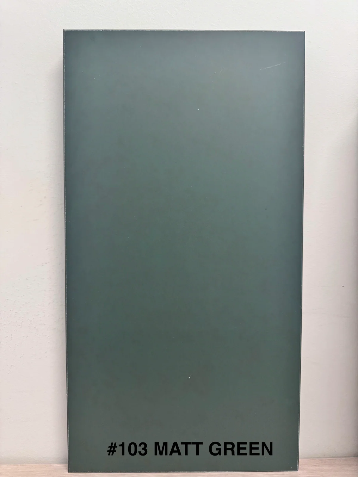 Eucalyptus Matte